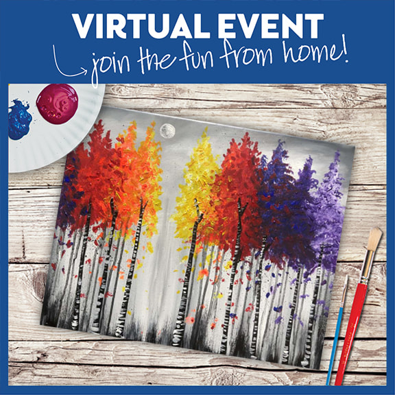 Vibrant Forest